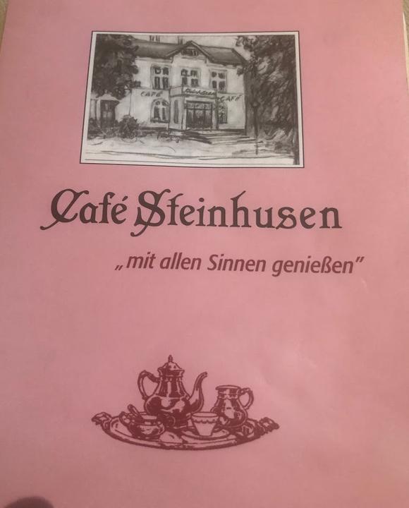 Cafe Steinhusen